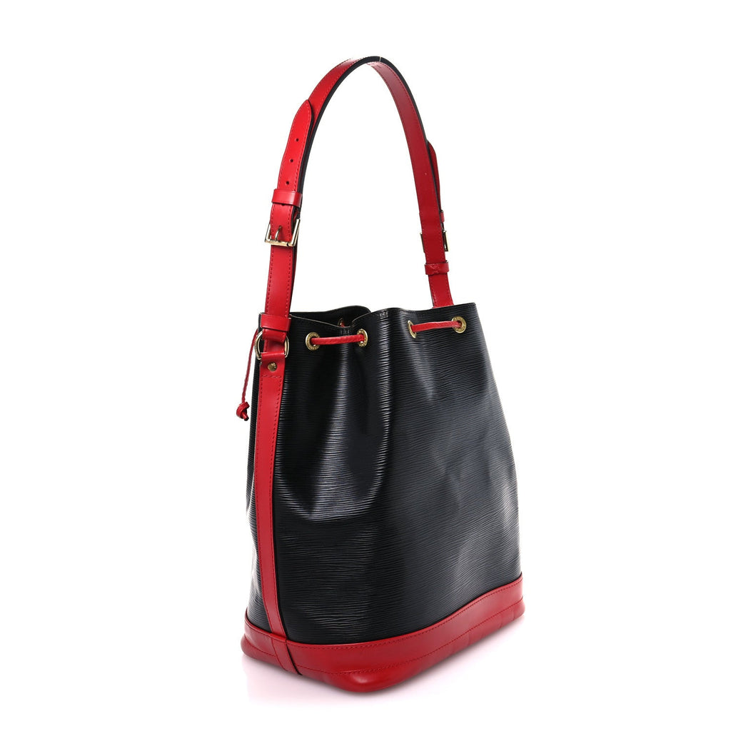 Epi Bi-Color Noe Castillan Red Black