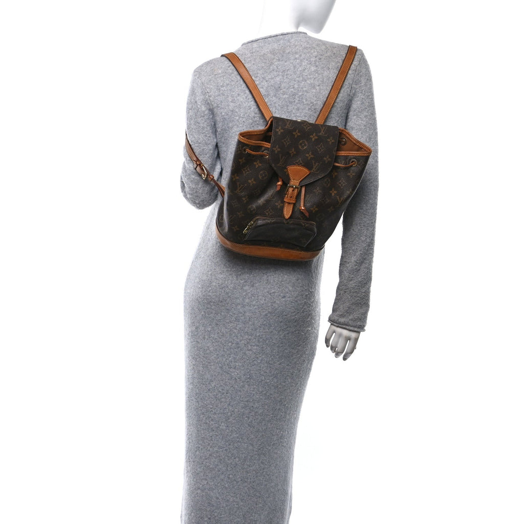 Monogram Montsouris MM Backpack