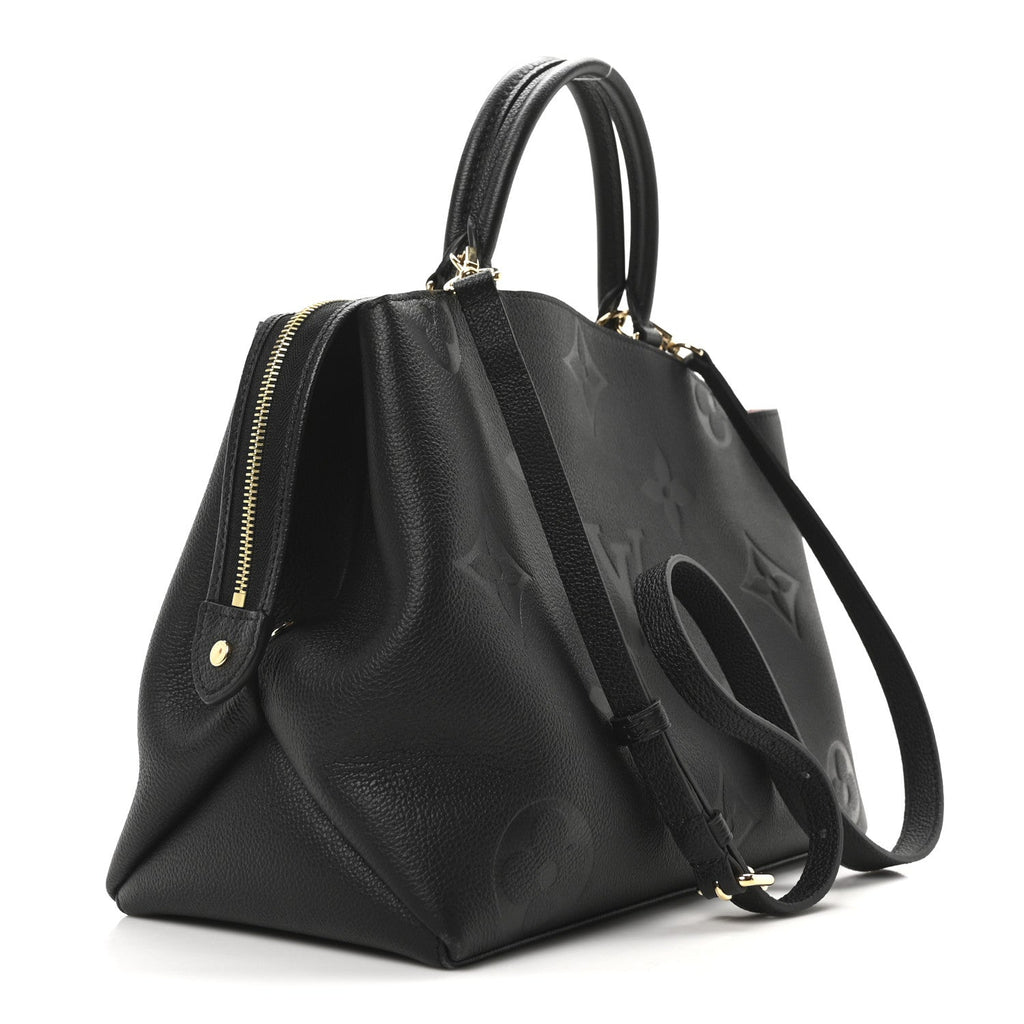 Empreinte Monogram Giant Grand Palais Black