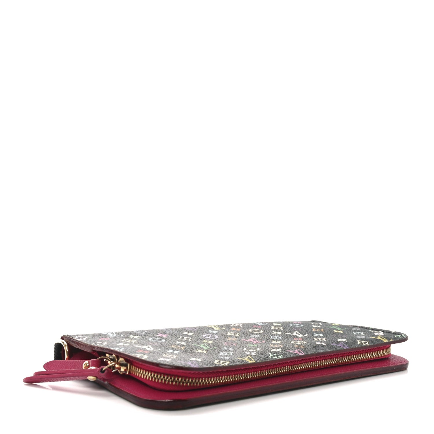Monogram Multicolor Insolite Wallet Black Grenade