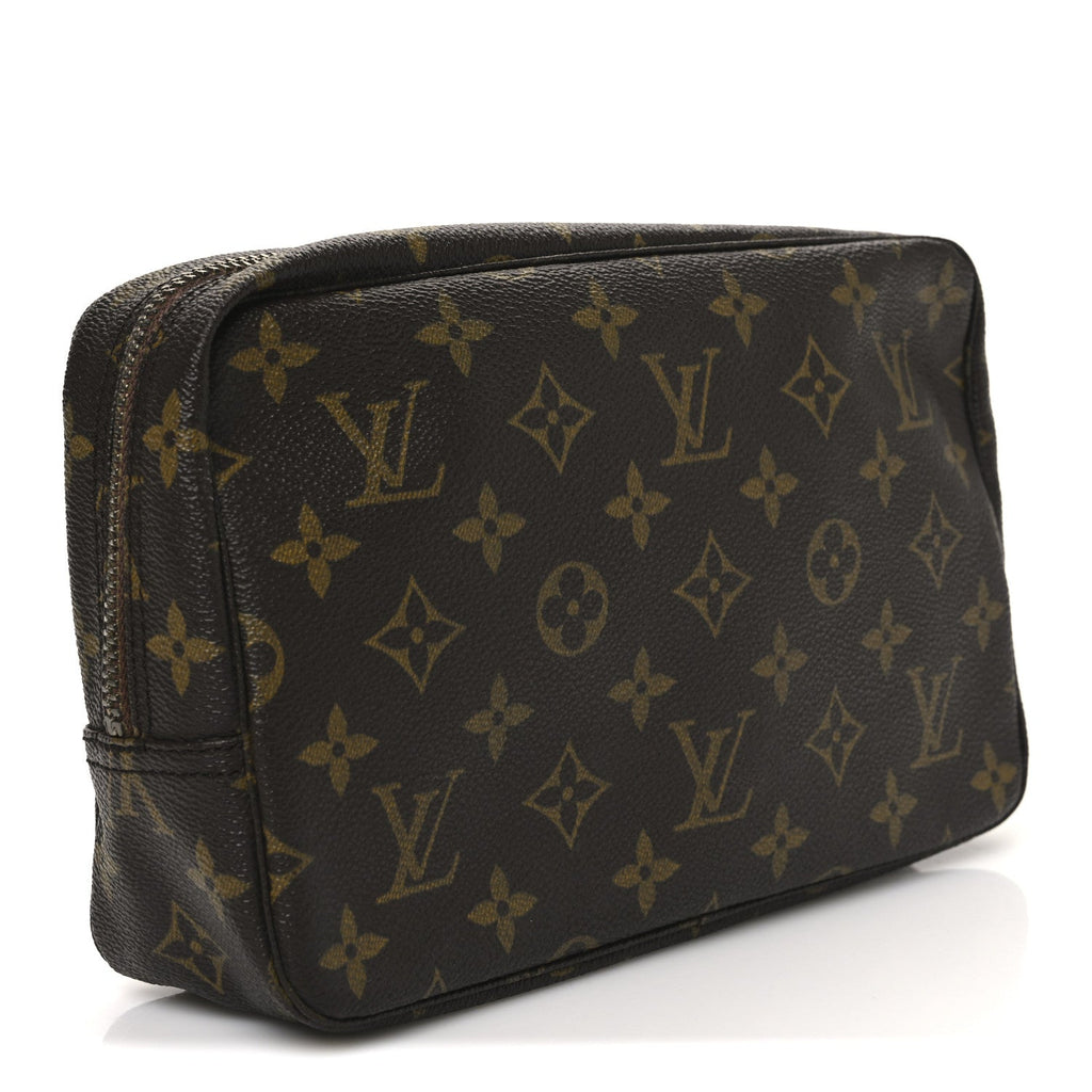 Monogram Trousse Toilette 23