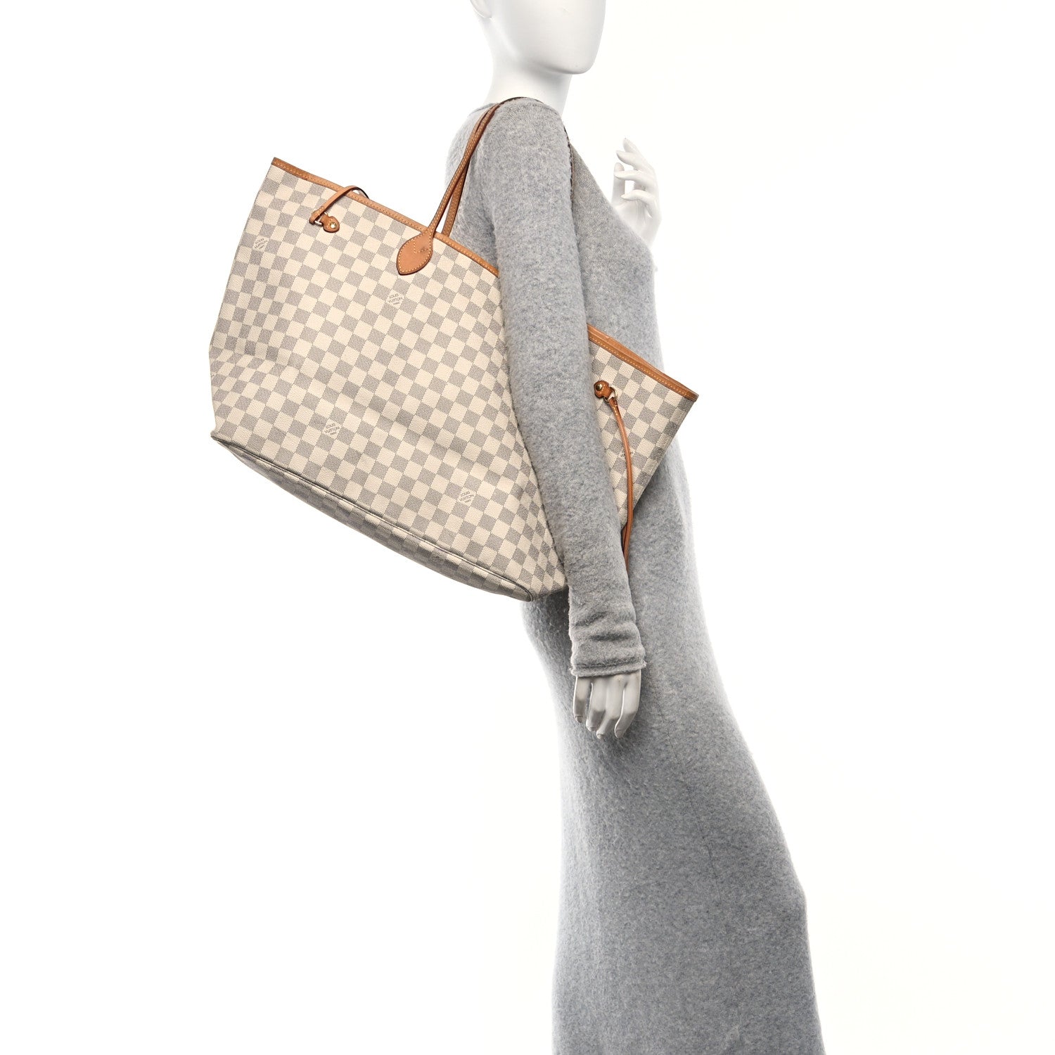Damier Azur Neverfull GM