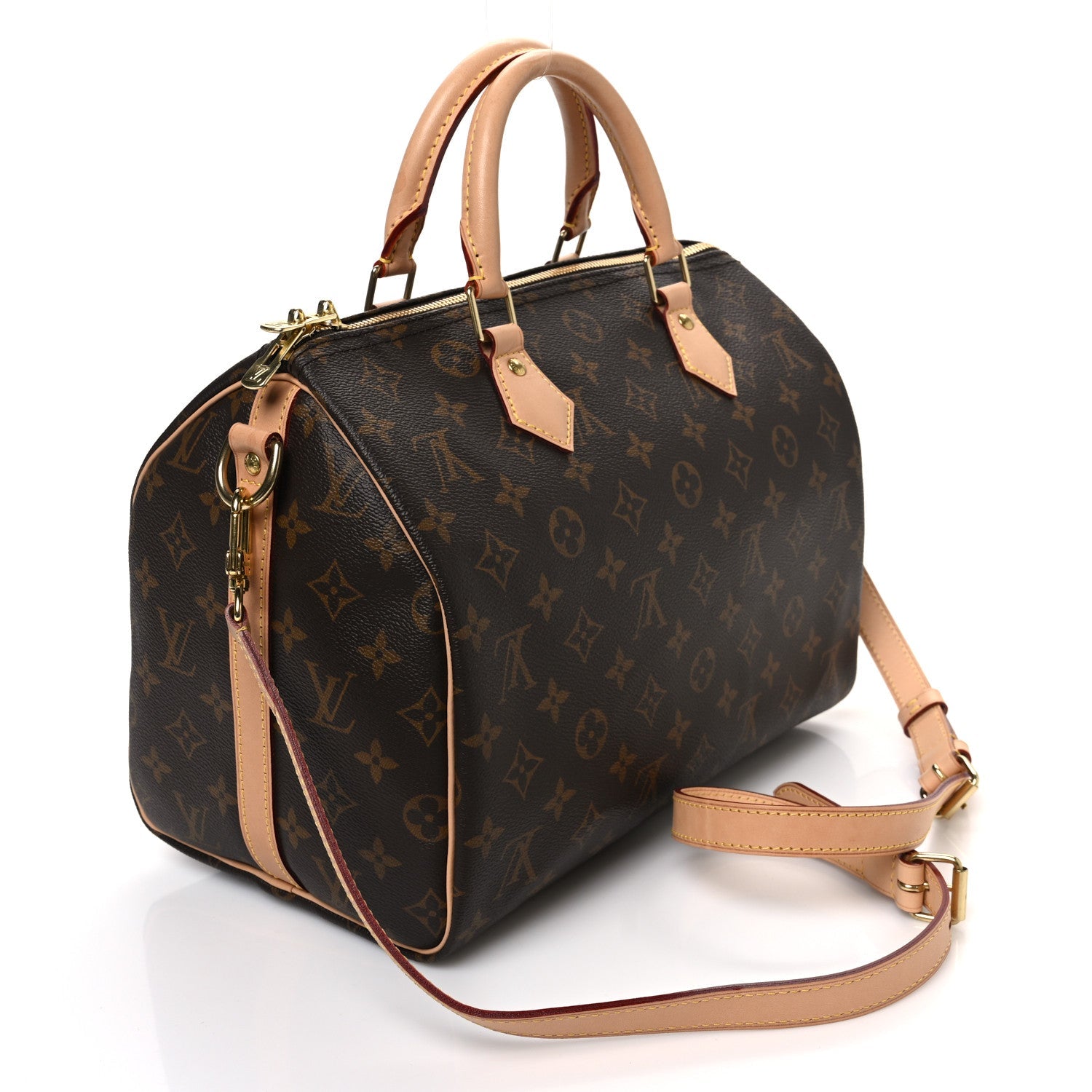 Monogram Speedy Bandouliere 30