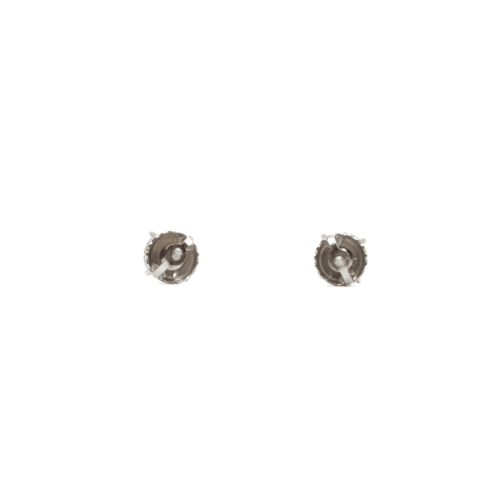 Diamond Stud Earrings