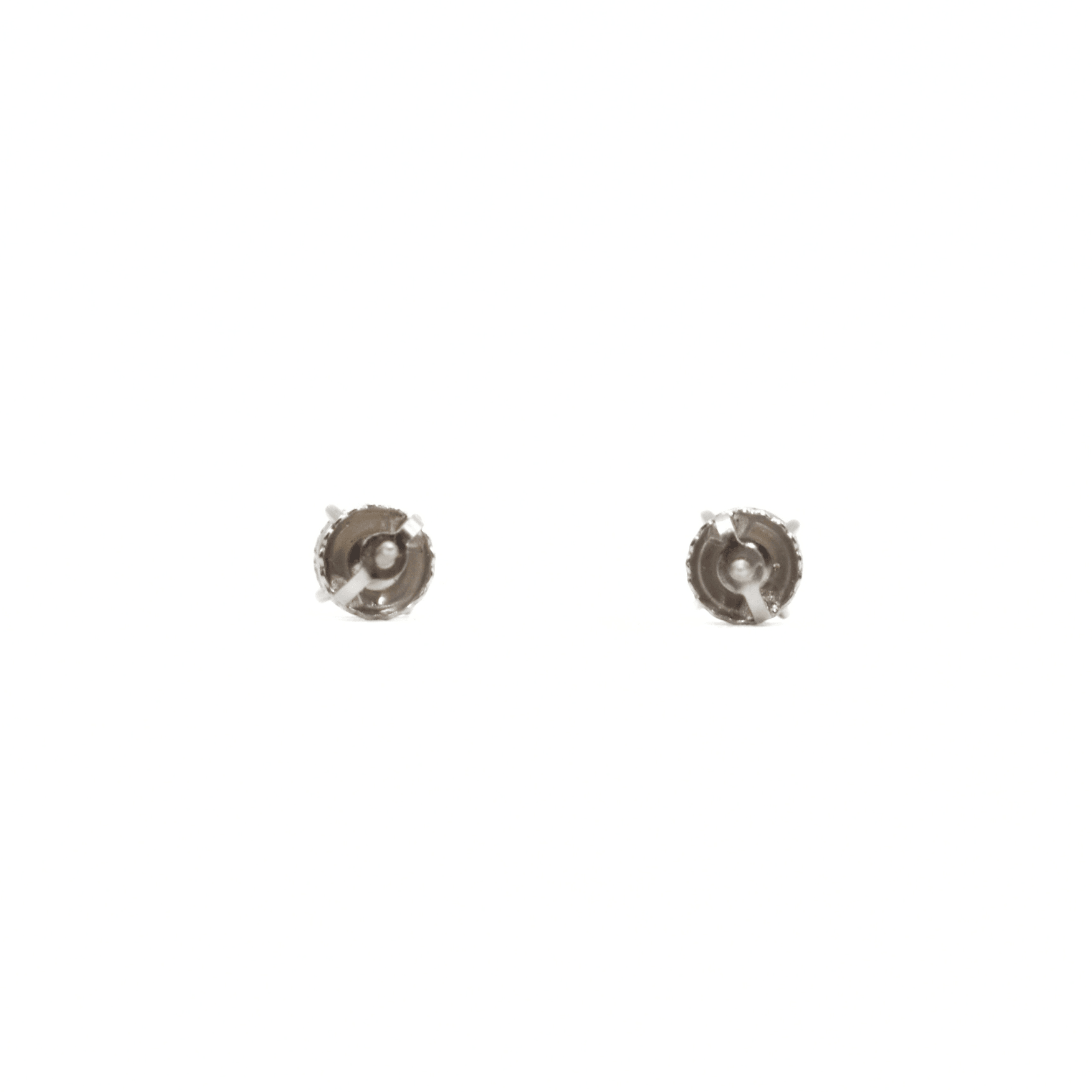 Diamond Stud Earrings