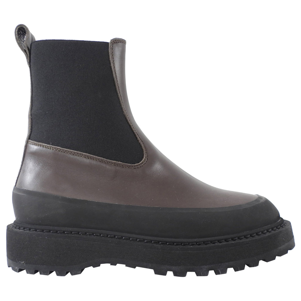 Le Monde Beryl x Diemme Brown Ankle Boots - 37