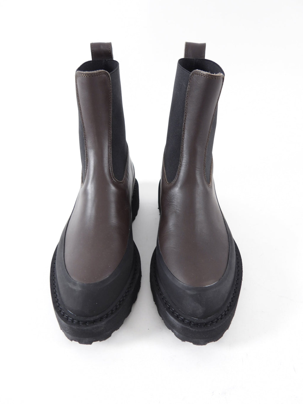 Le Monde Beryl x Diemme Brown Ankle Boots - 37
