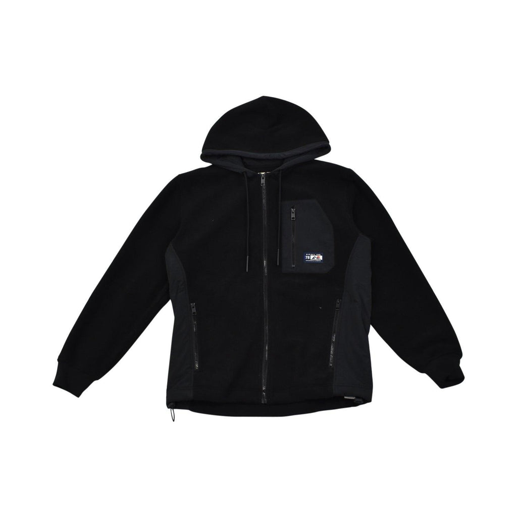 Diesel Hooded Fleece - Men's L