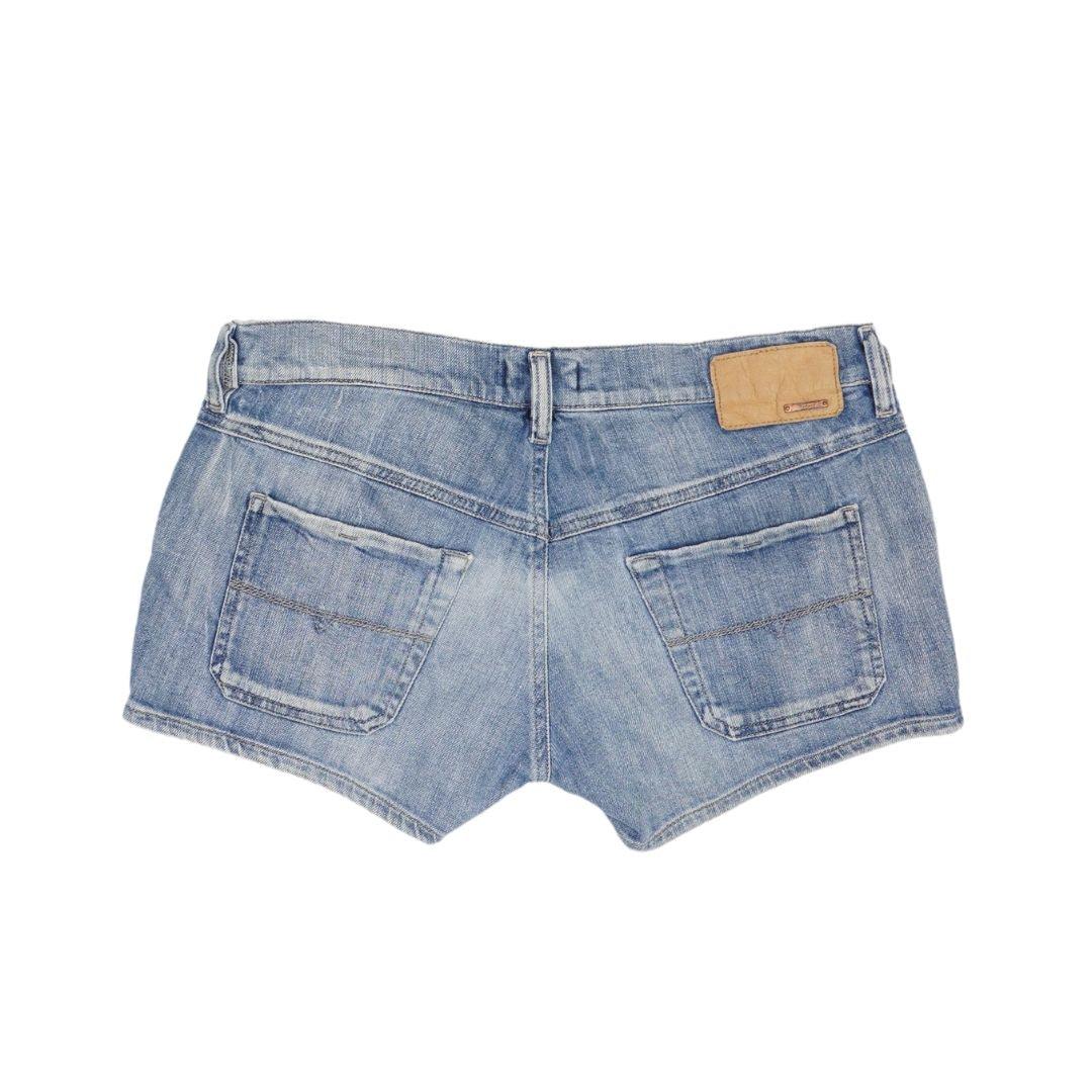 Diesel Mini Shorts - Women's 28