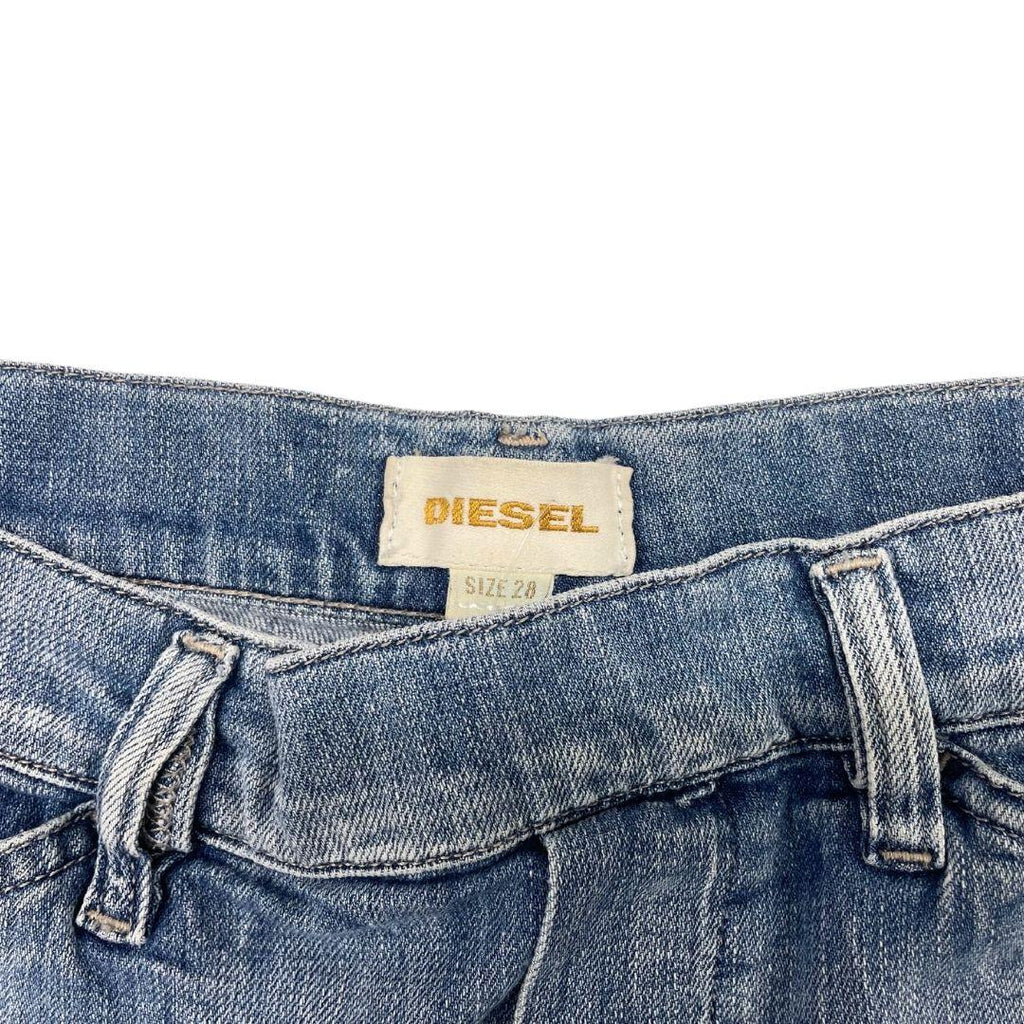 Diesel Mini Shorts - Women's 28