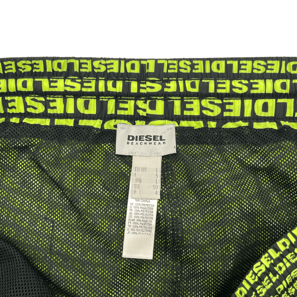 Diesel Swim Trunks - Men's L