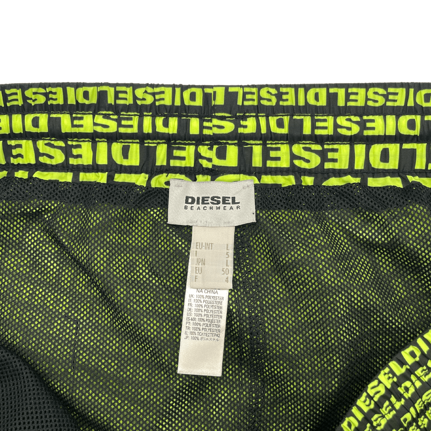 Diesel Swim Trunks - Men's L