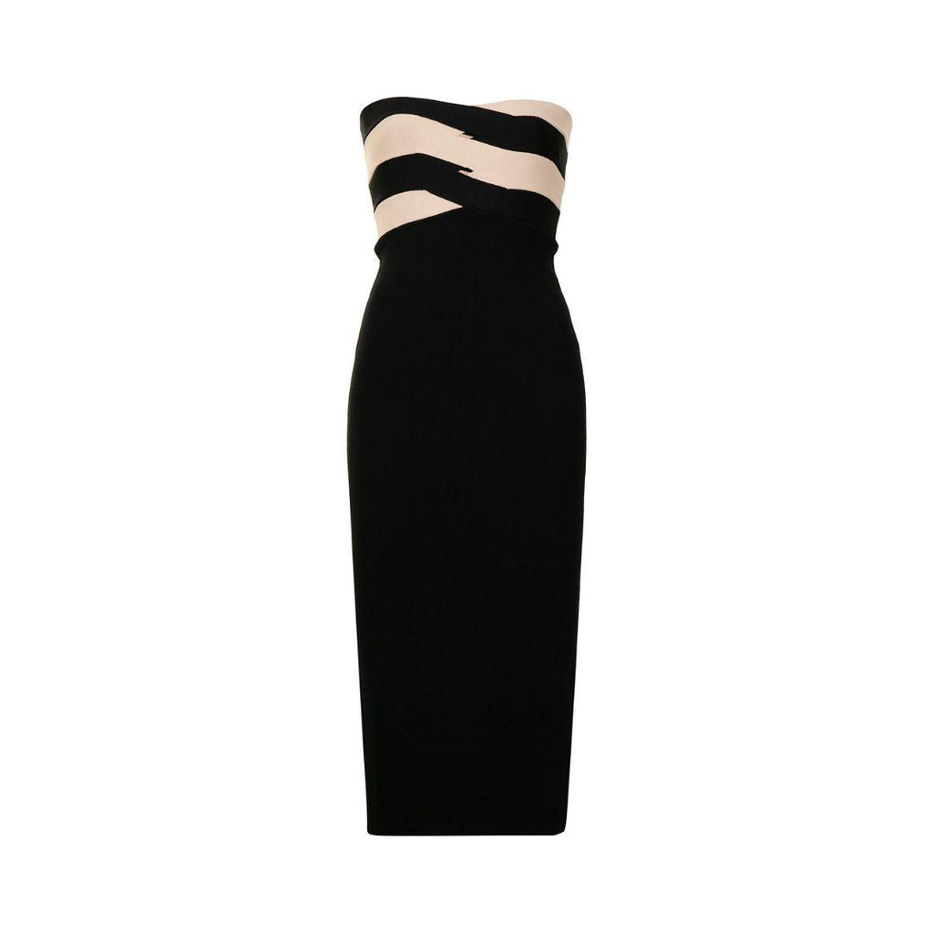 Dion Lee 'Interlock' Dress - Women's XS