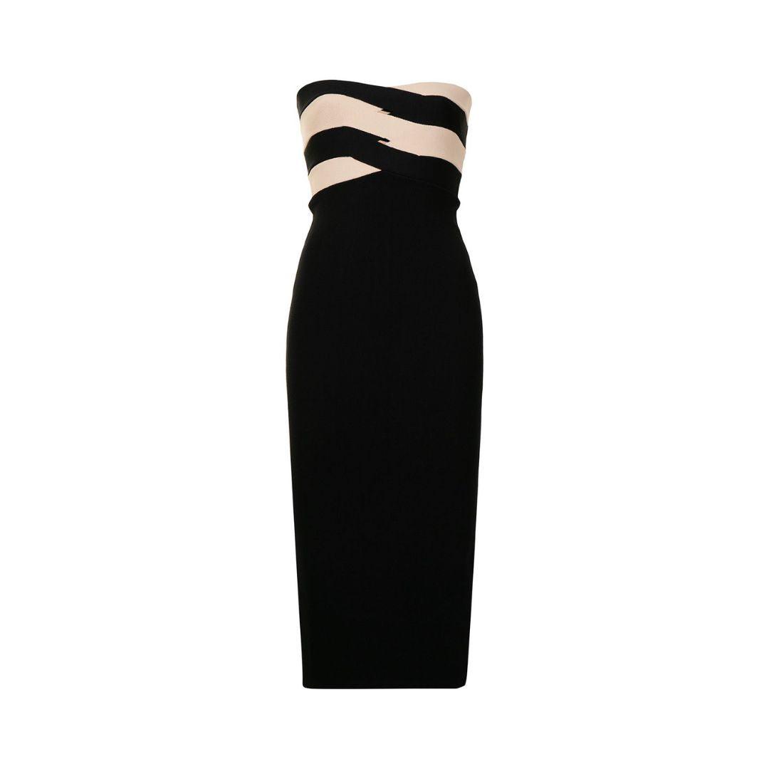Dion Lee 'Interlock' Dress - Women's XS
