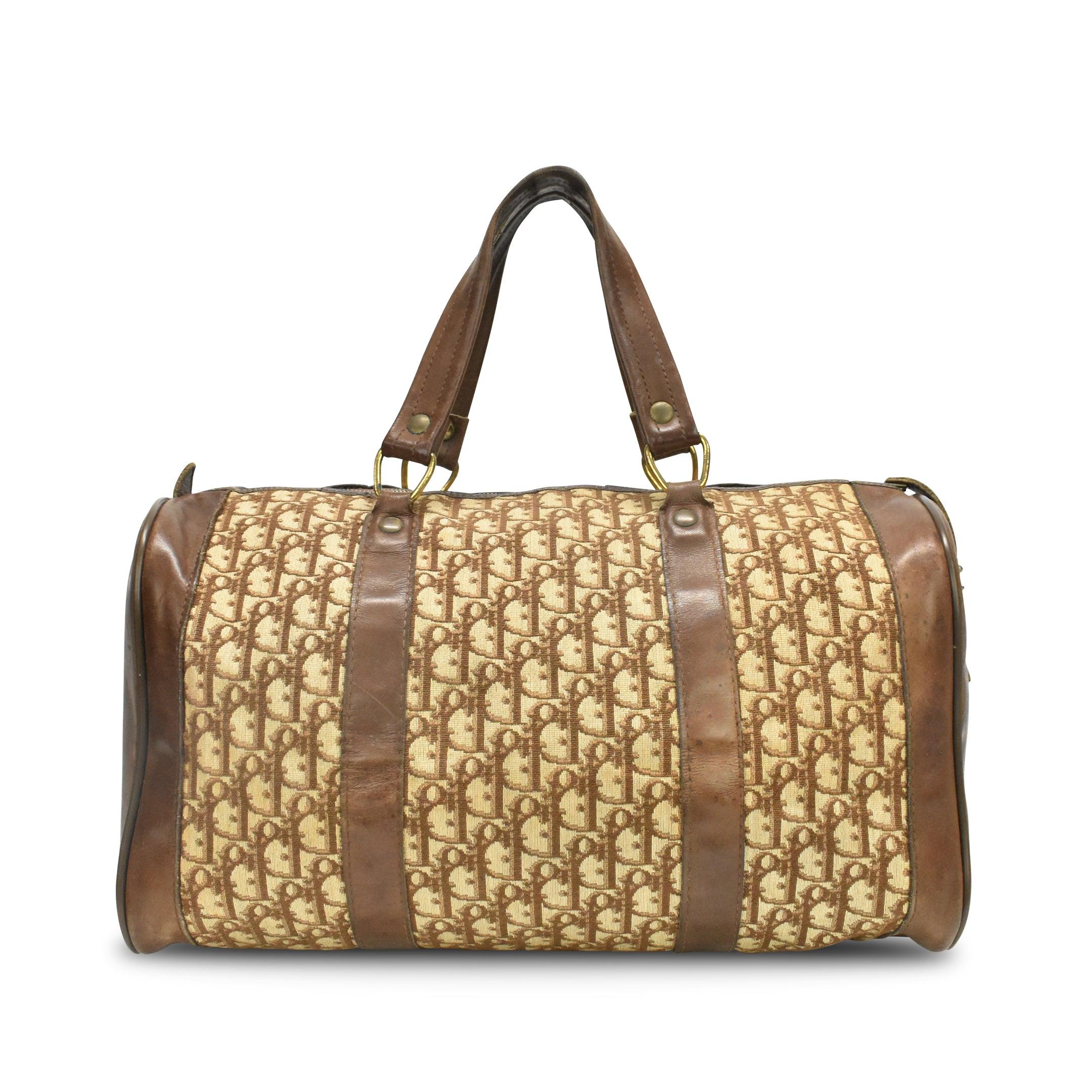 Dior Duffle Bag