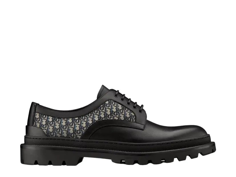 3DE319ZKD/961 BLACK DIOR MEN SHOES