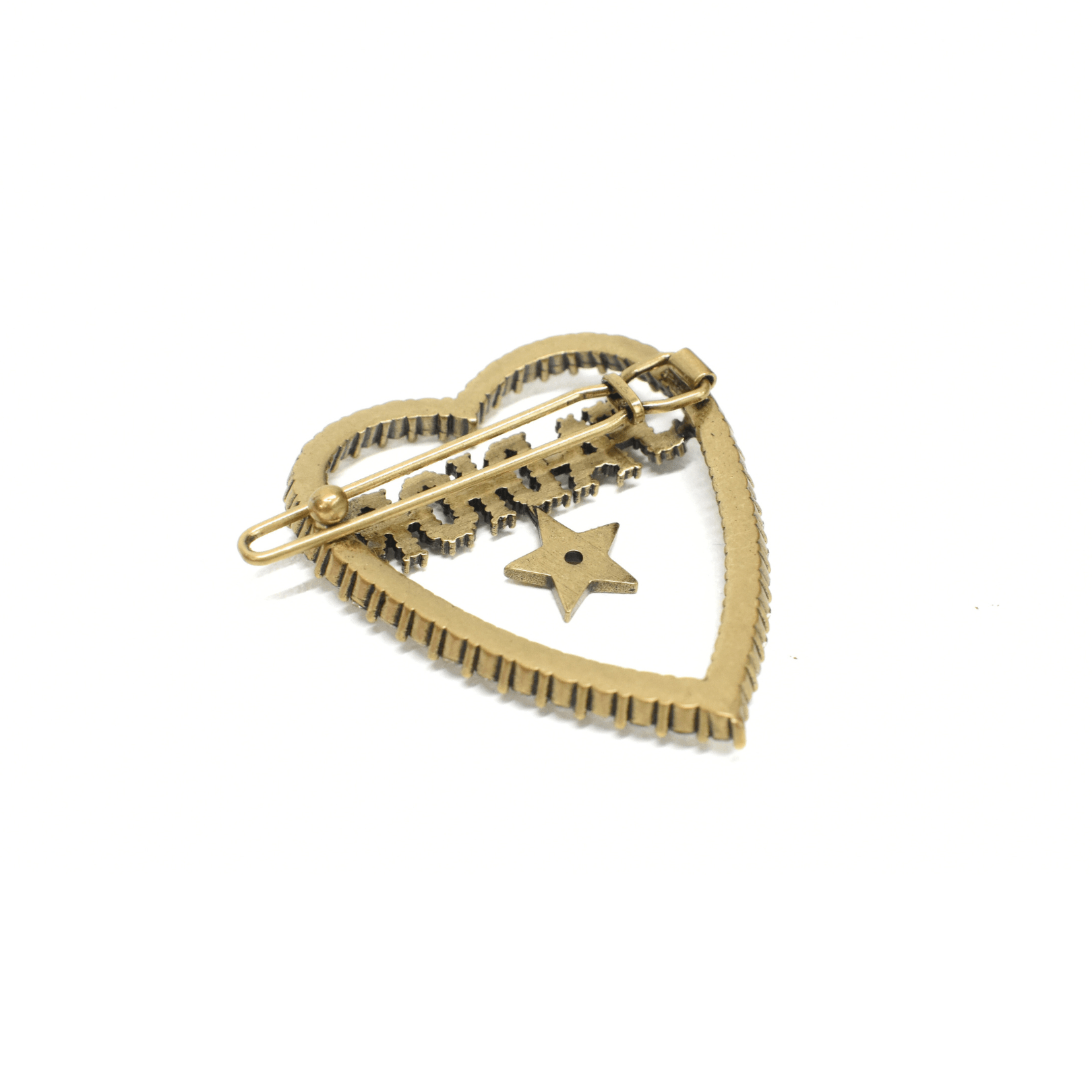 Dior Hair Clip
