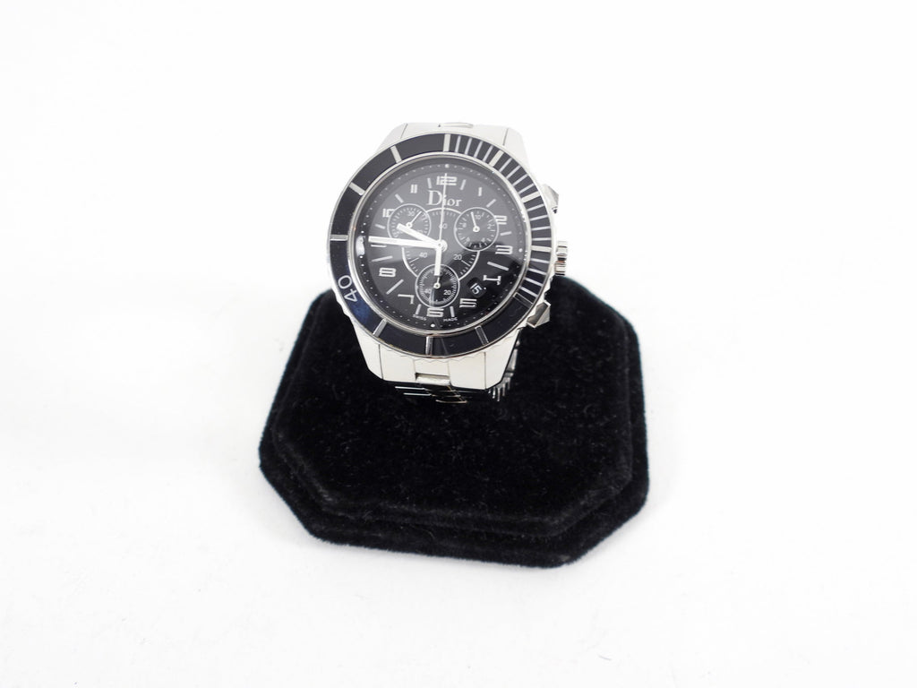 Dior Christal 40mm Stainless Watch - CD114317