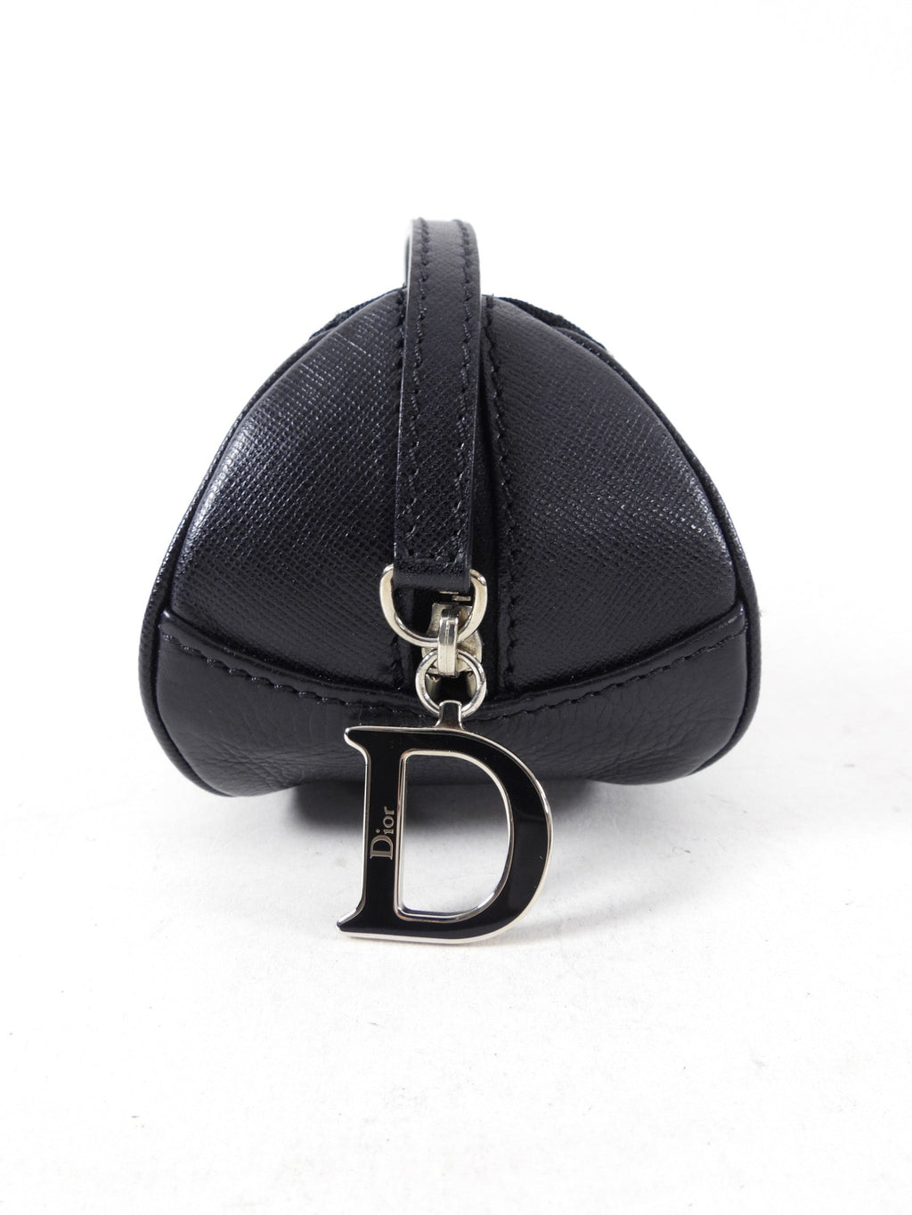 Dior Vintage Cannage Micro Cosmetic Pouch