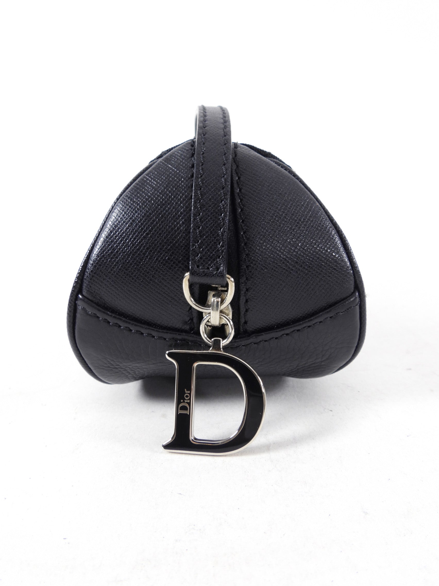 Dior Vintage Cannage Micro Cosmetic Pouch