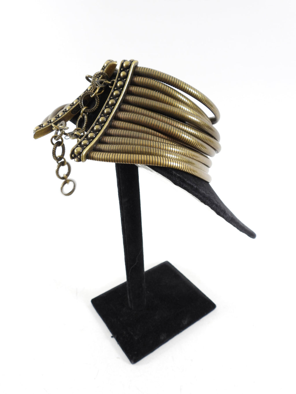 Christian Dior John Galliano Vintage 1997 Masai Choker Necklace
