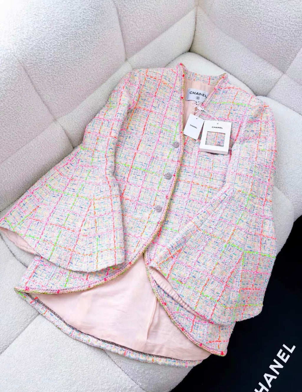 Chanel 24C Jacket