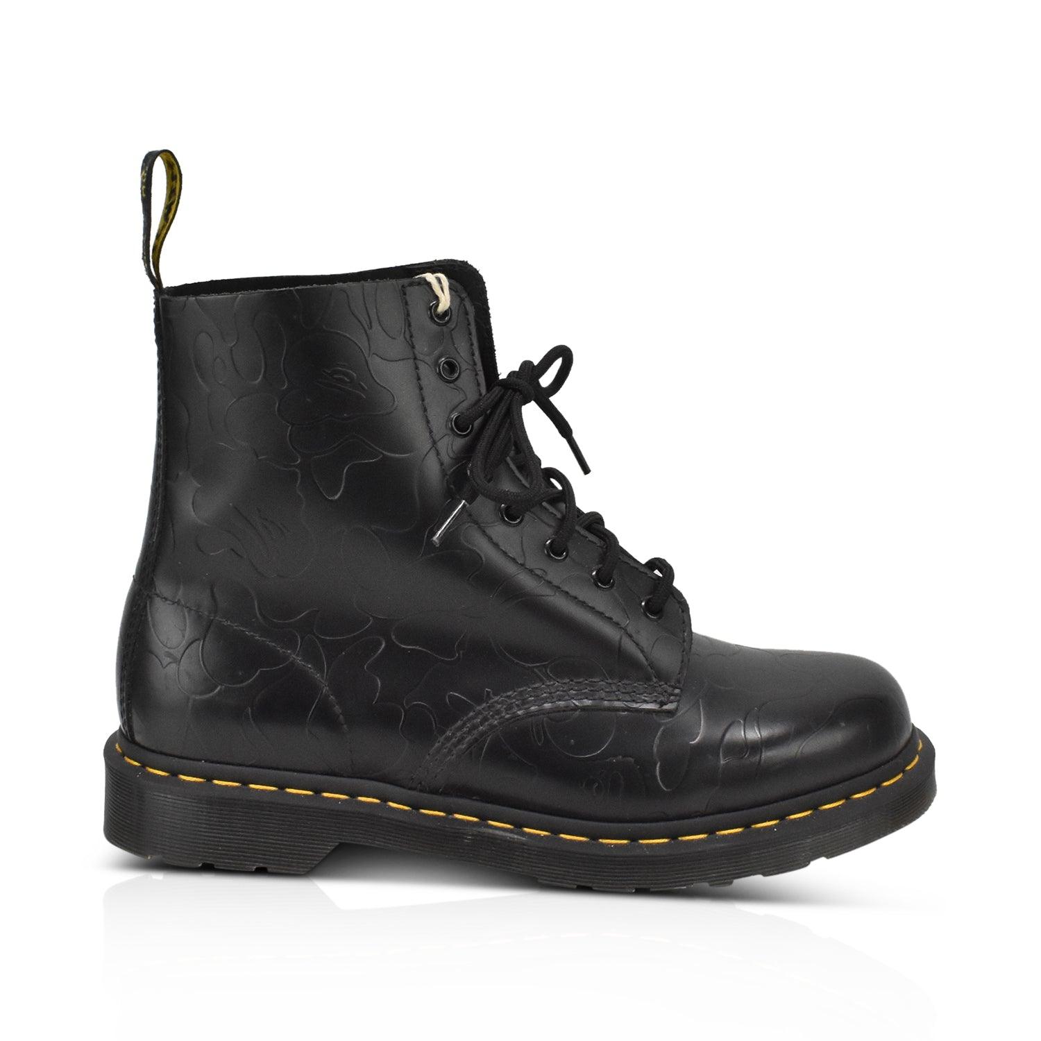 Doc Martens x Bape Boots - Men's 12