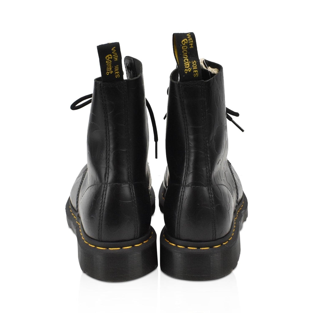 Doc Martens x Bape Boots - Men's 12