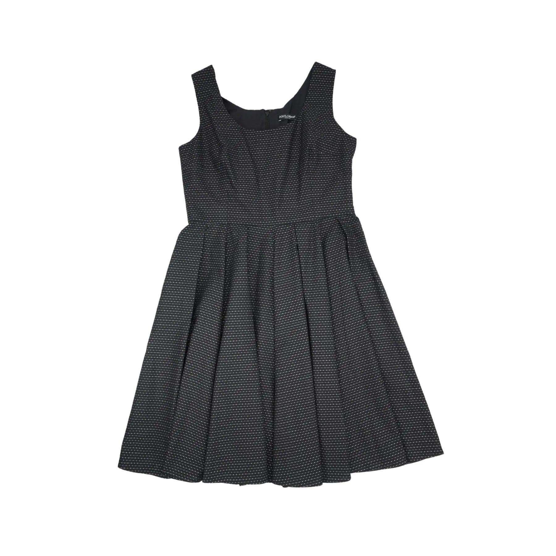 Dolce & Gabbana A-Line Dress - Women's 48