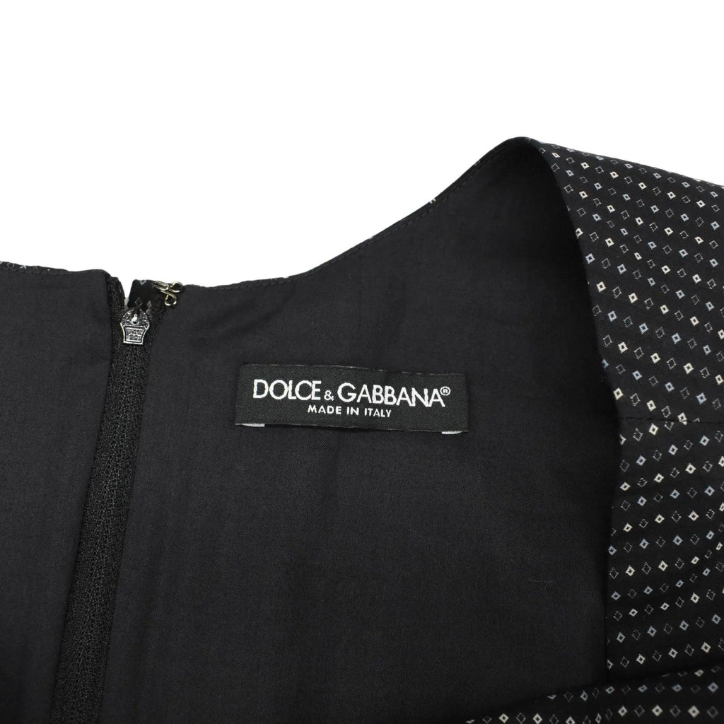 Dolce & Gabbana A-Line Dress - Women's 48