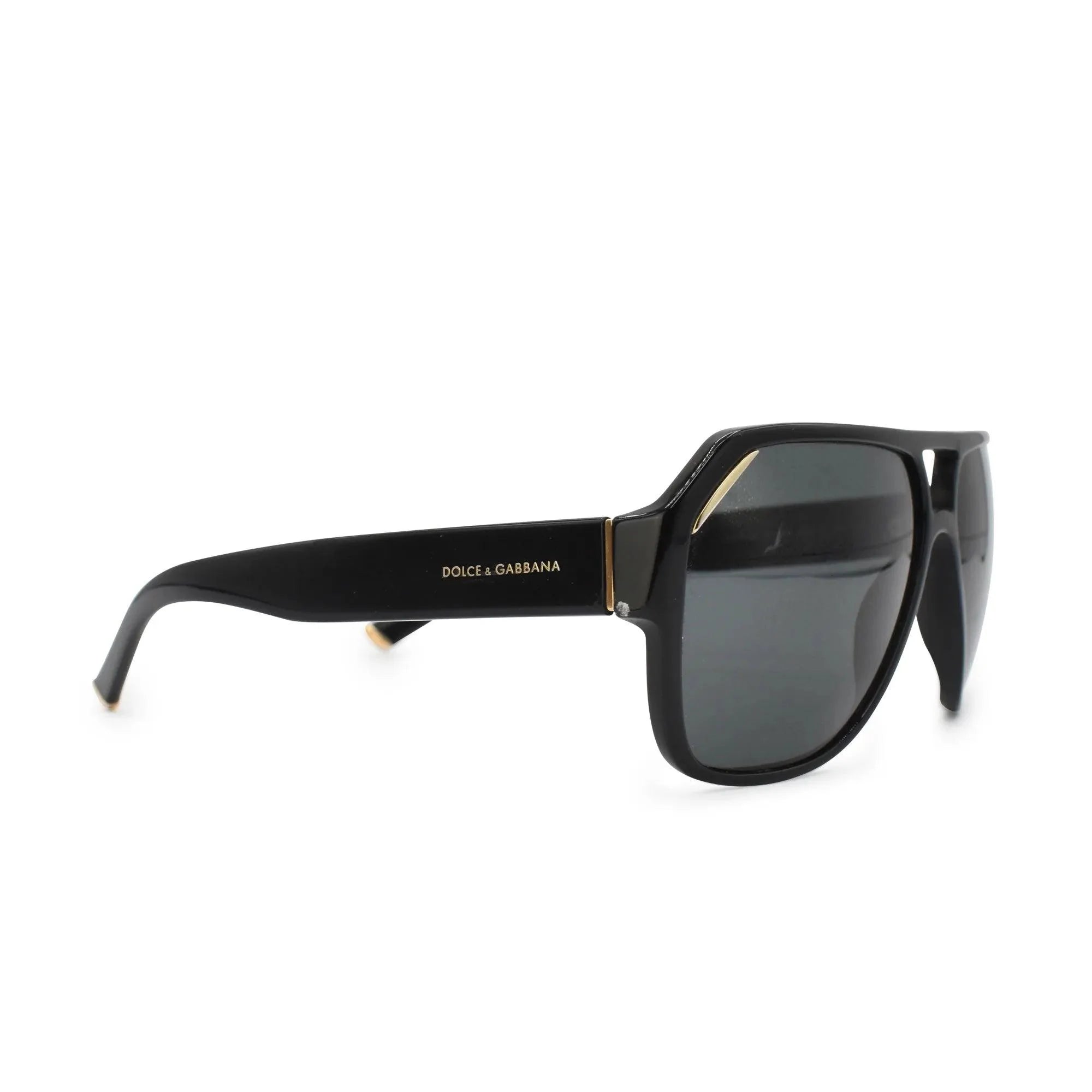 Dolce & Gabbana Aviator Sunglasses
