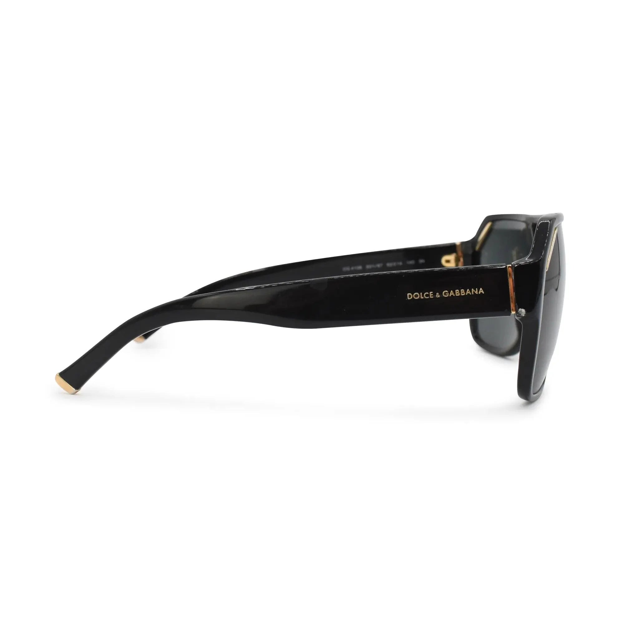 Dolce & Gabbana Aviator Sunglasses
