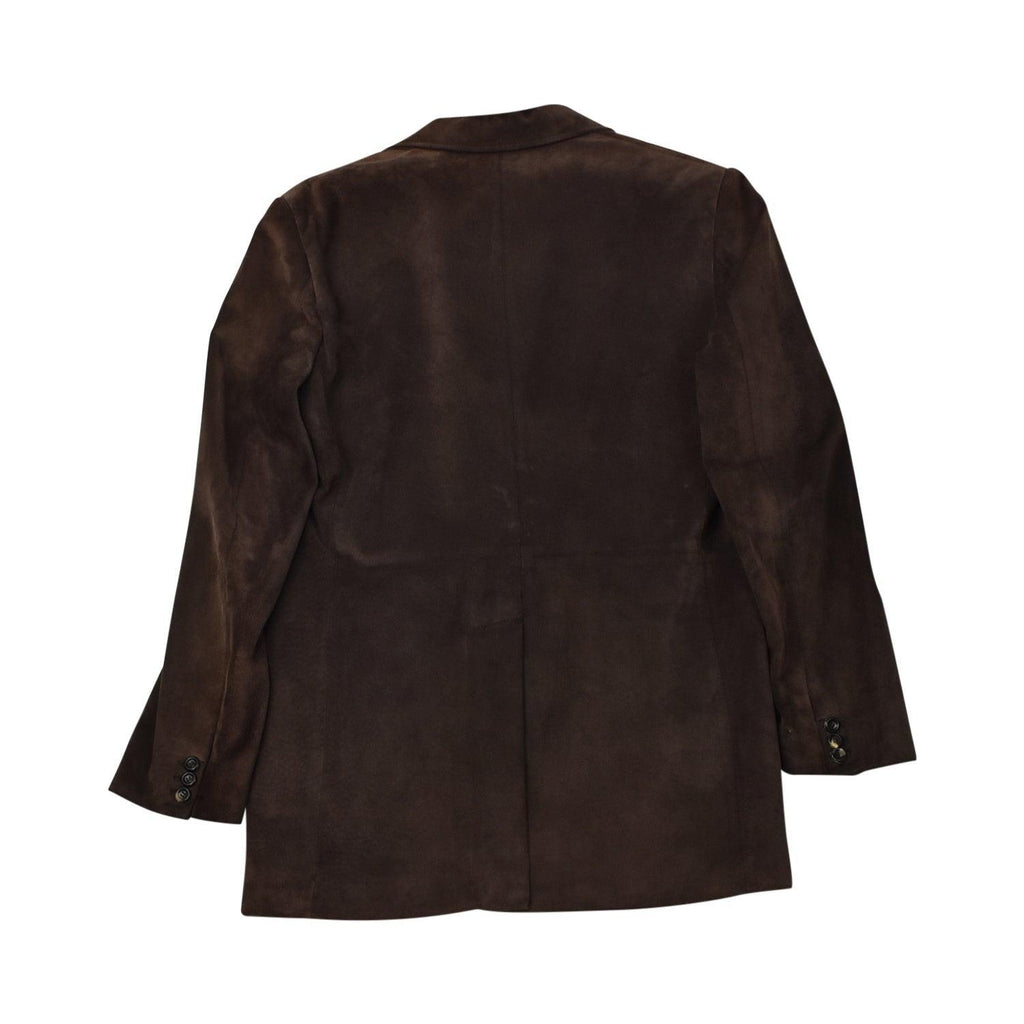 DOLCE & GABBANA Brown Mens SIZE 50 Blazer