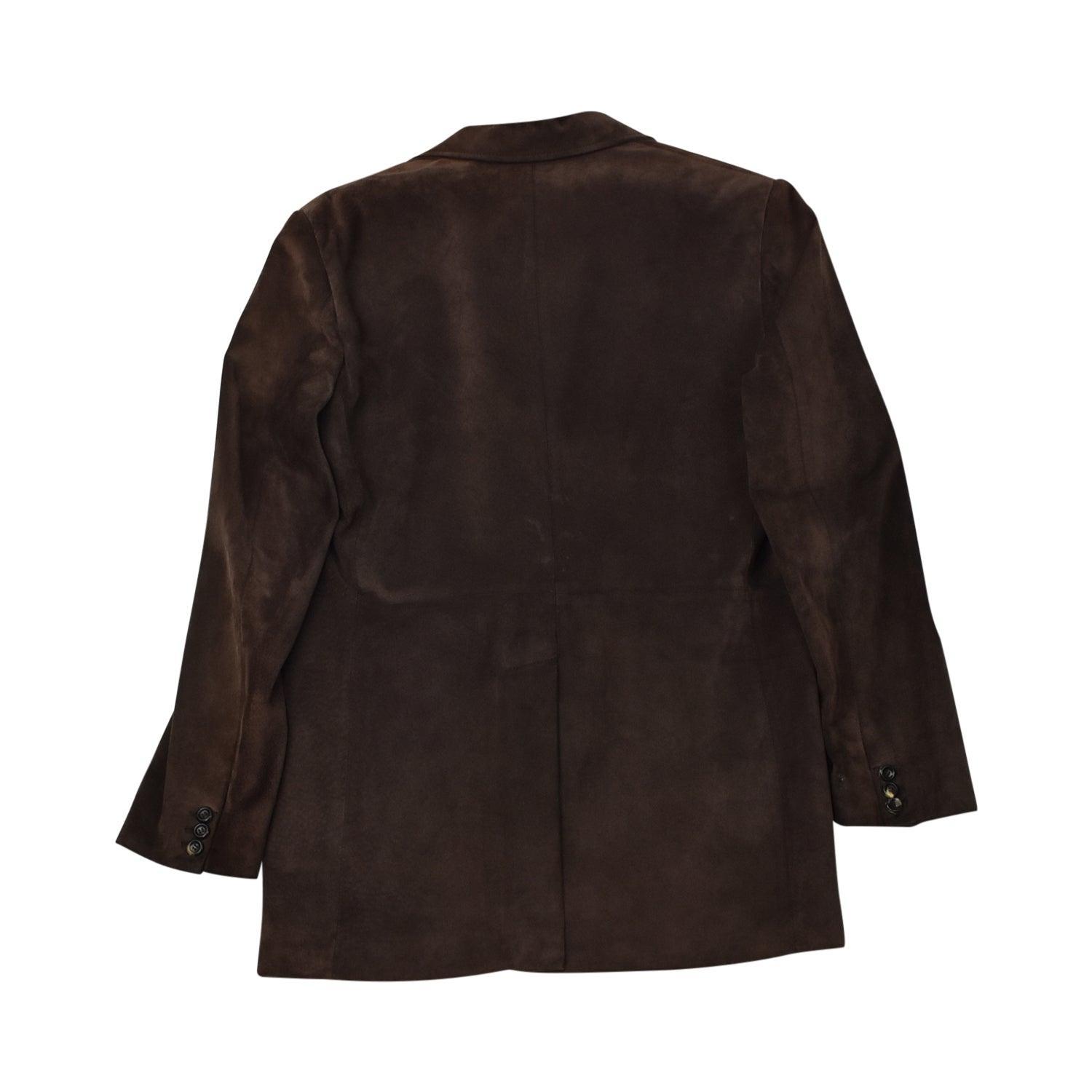 DOLCE & GABBANA Brown Mens SIZE 50 Blazer