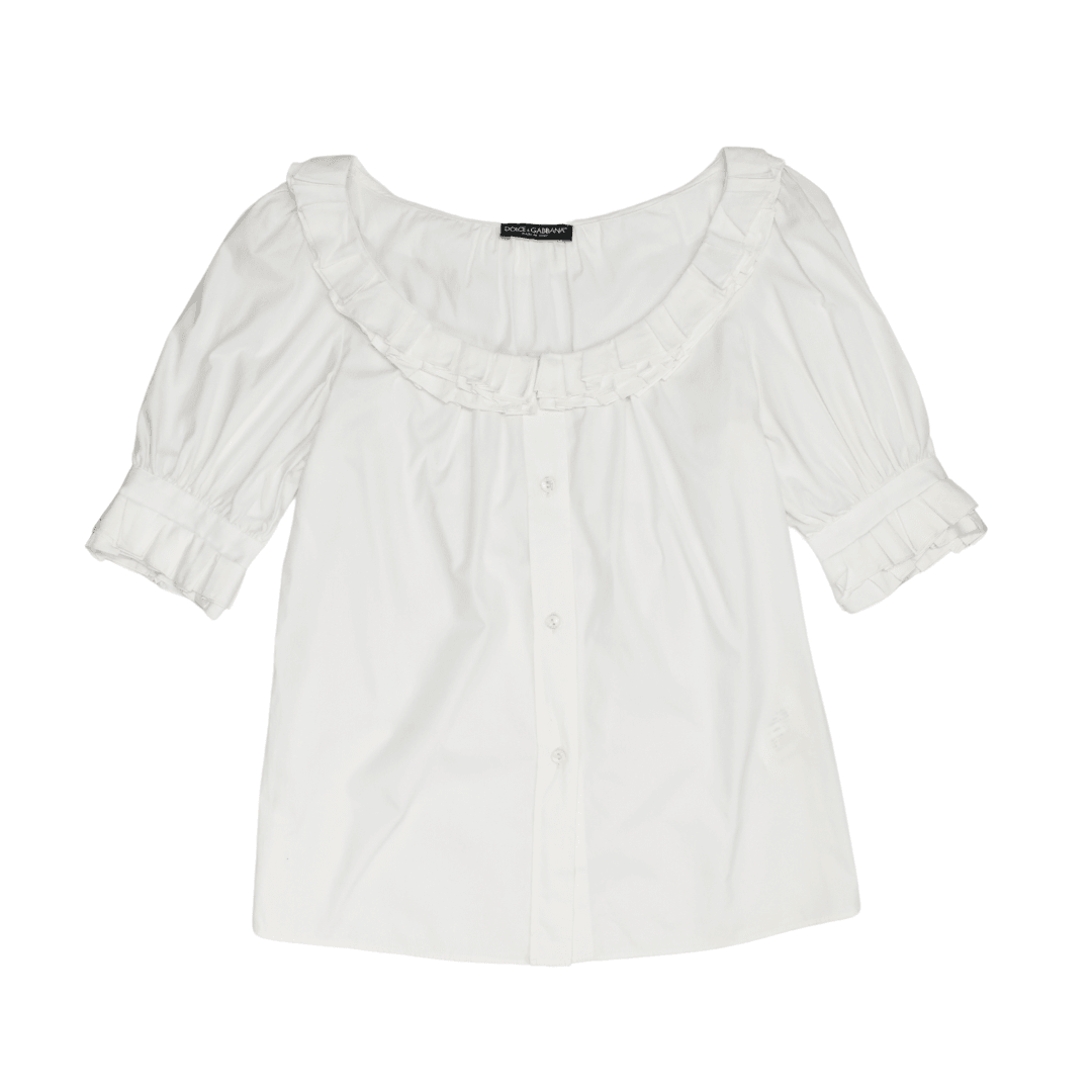 Dolce & Gabbana Blouse - Women's 44