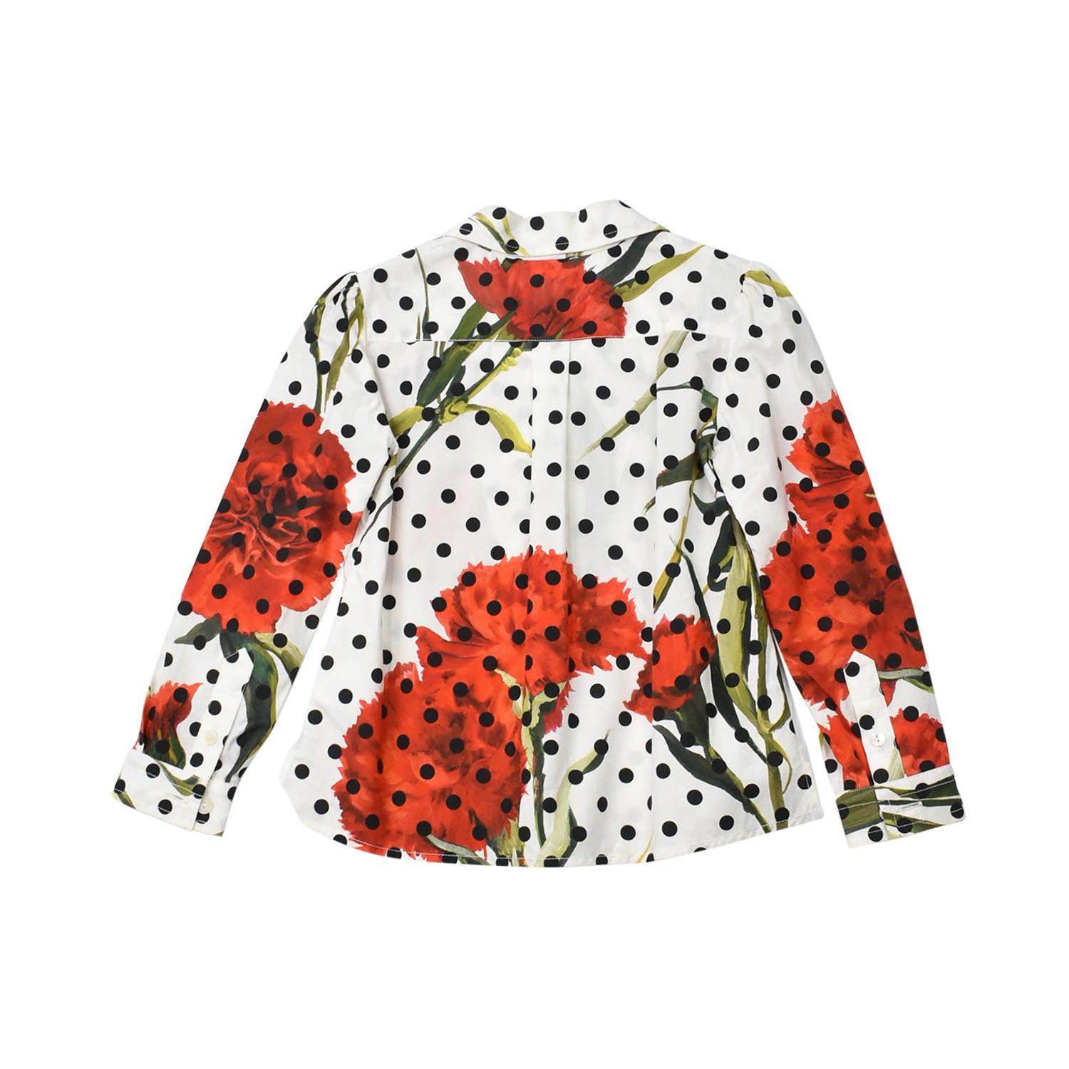 Dolce & Gabbana Button-Down - Kids 3Y