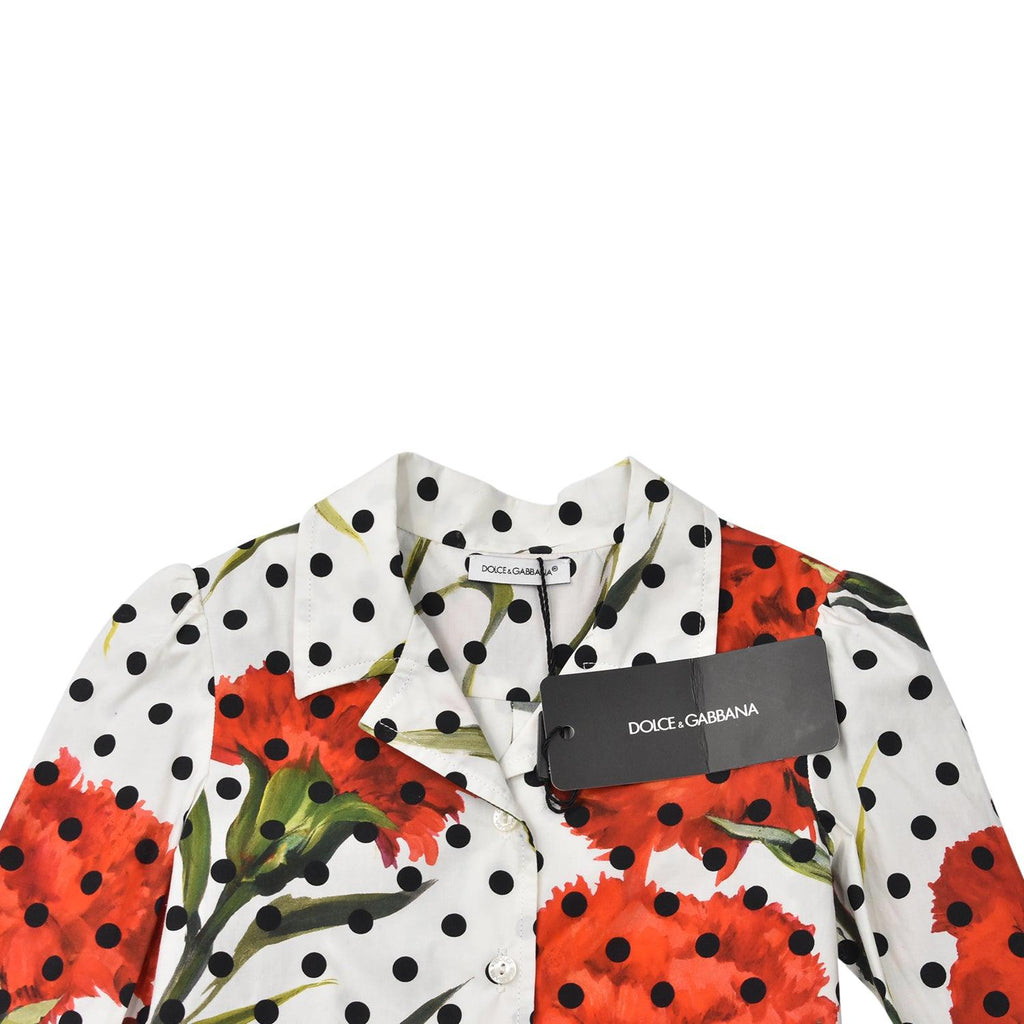 Dolce & Gabbana Button-Down - Kids 3Y