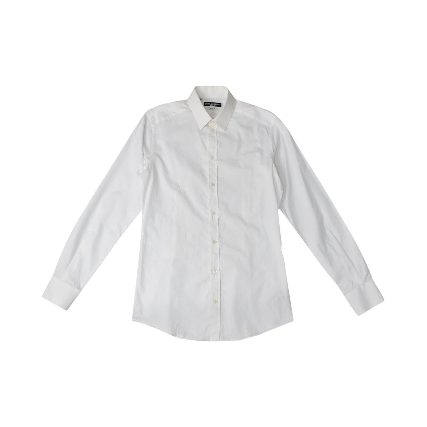 Dolce & Gabbana Button-Down - Men's 39