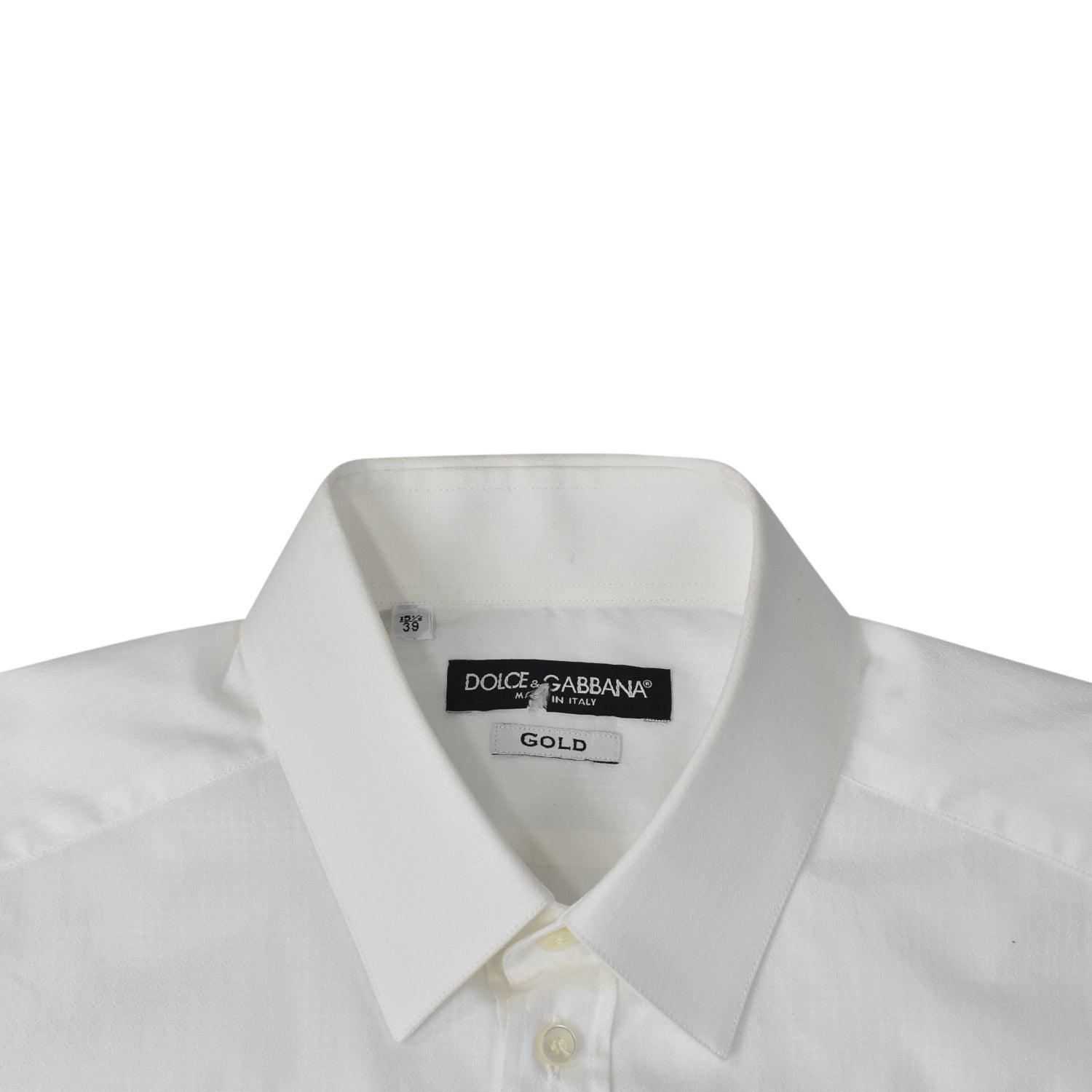Dolce & Gabbana Button-Down - Men's 39