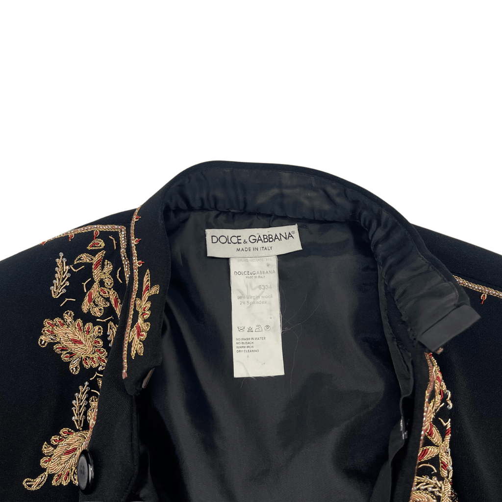 Dolce & Gabbana Coat - Women's M