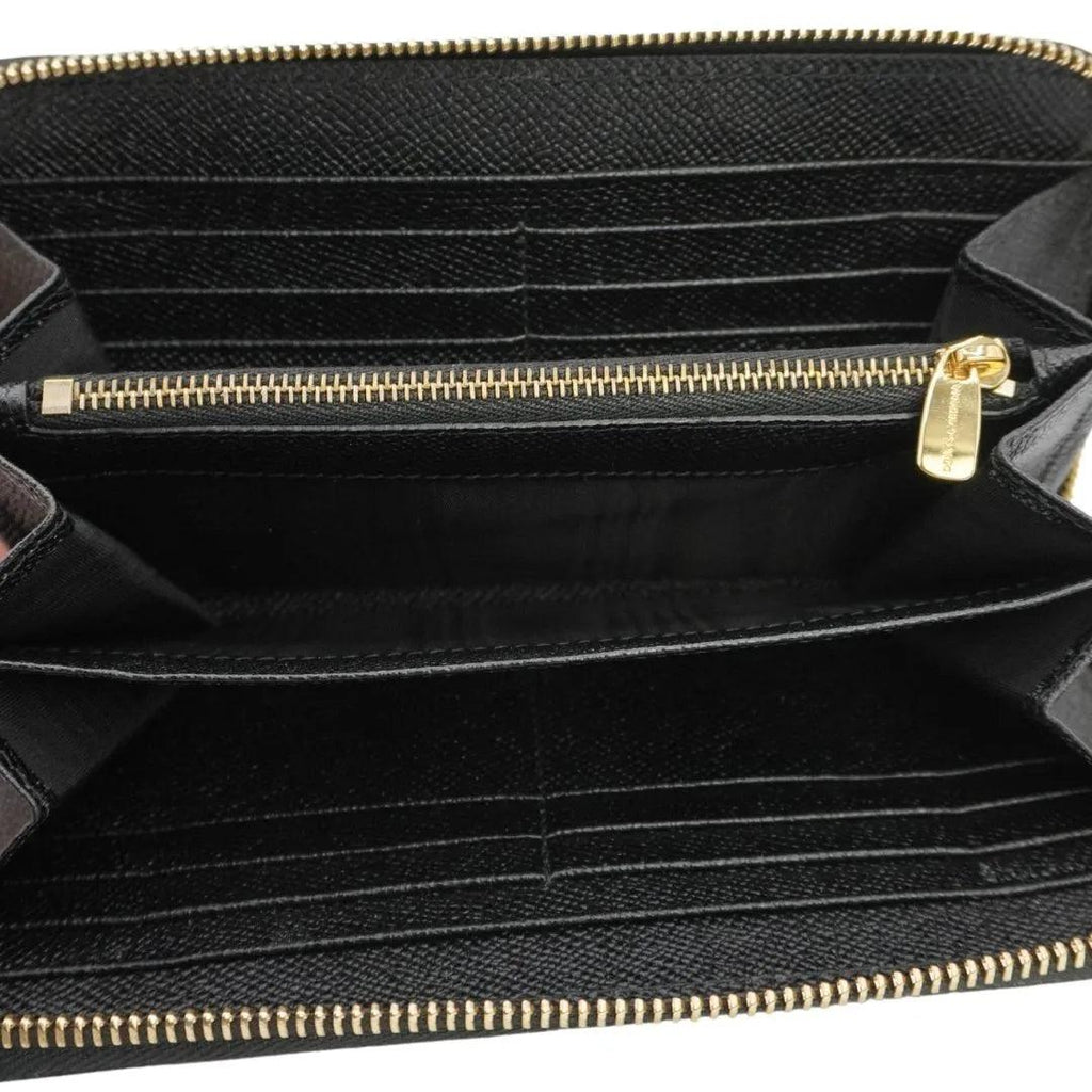 Dolce & Gabbana Continental Wallet