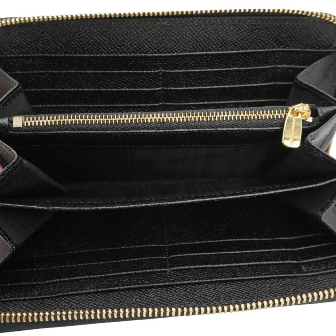 Dolce & Gabbana Continental Wallet