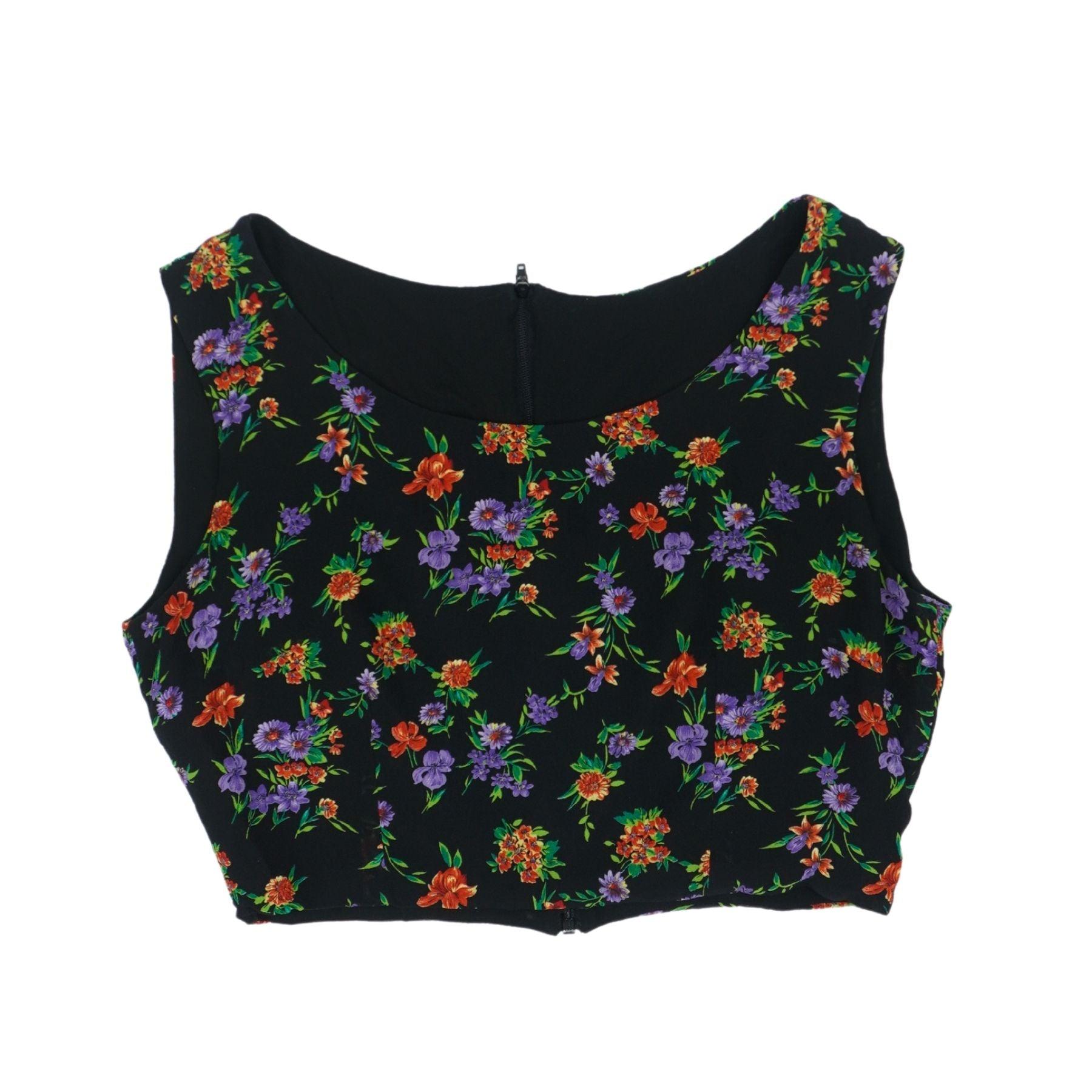 Dolce & Gabbana Crop Top - Women's 44