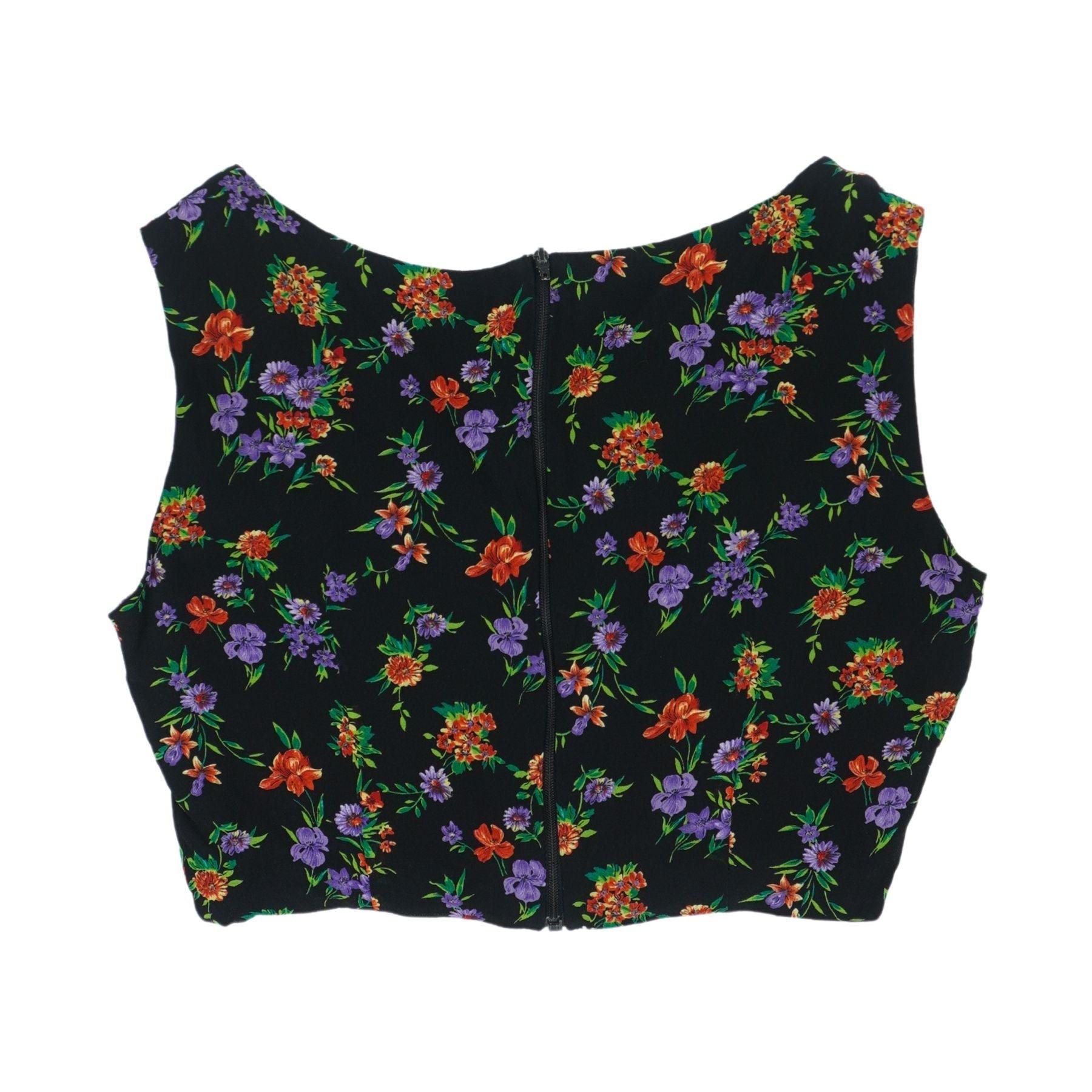 Dolce & Gabbana Crop Top - Women's 44