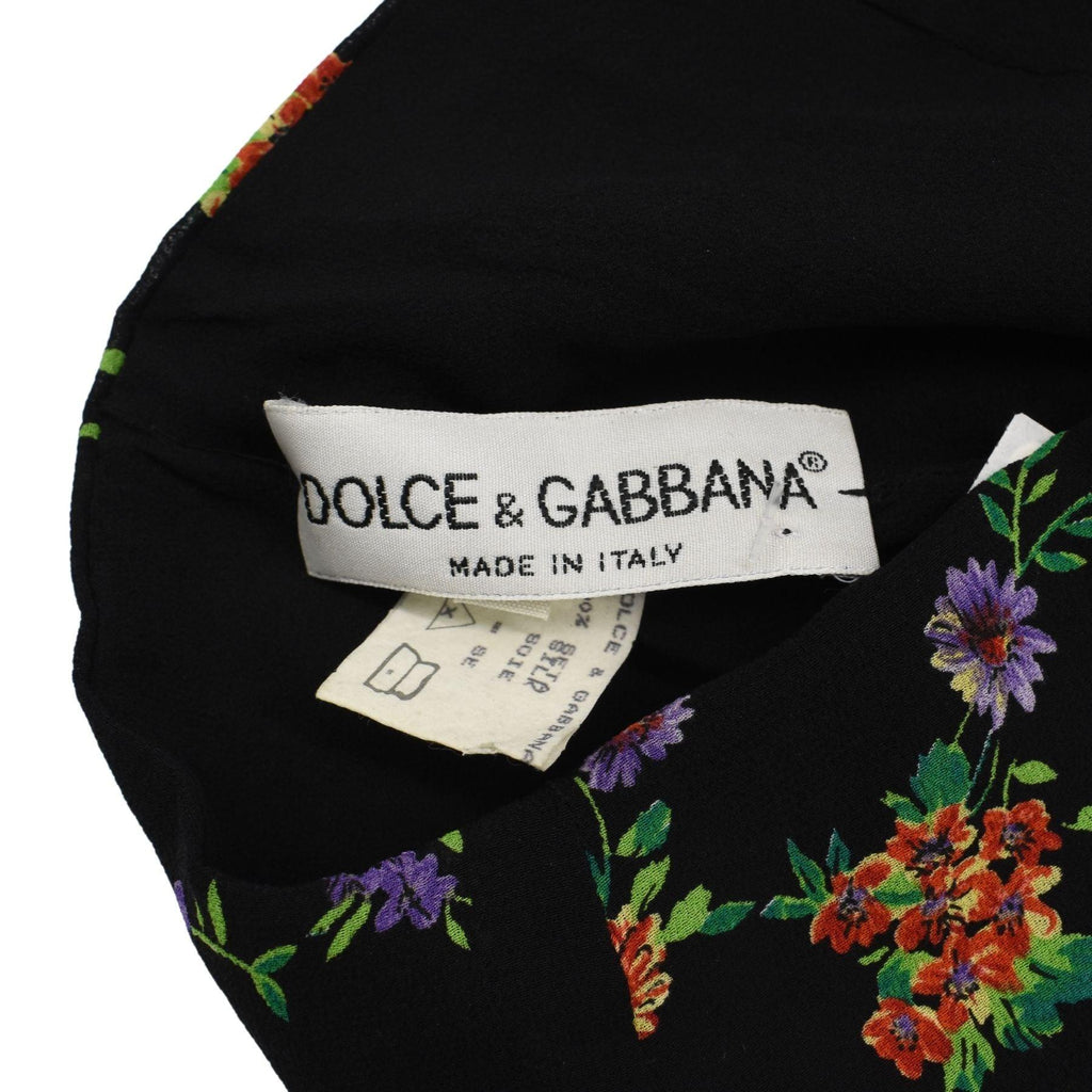 Dolce & Gabbana Crop Top - Women's 44