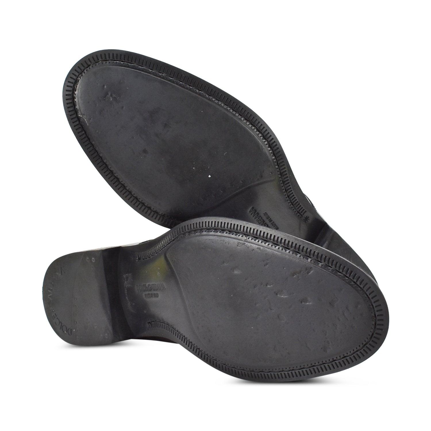 Dolce & Gabbana Dress Shoes - Men's 8