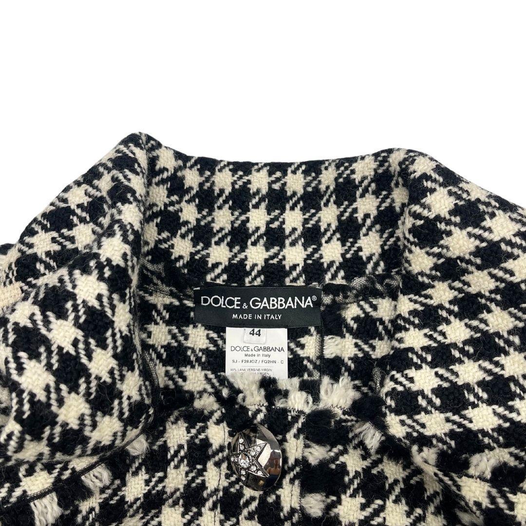 Dolce & Gabbana Jacket - Women's 44