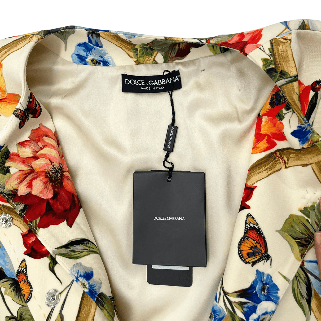 Dolce & Gabbana Jacket - Women's 44