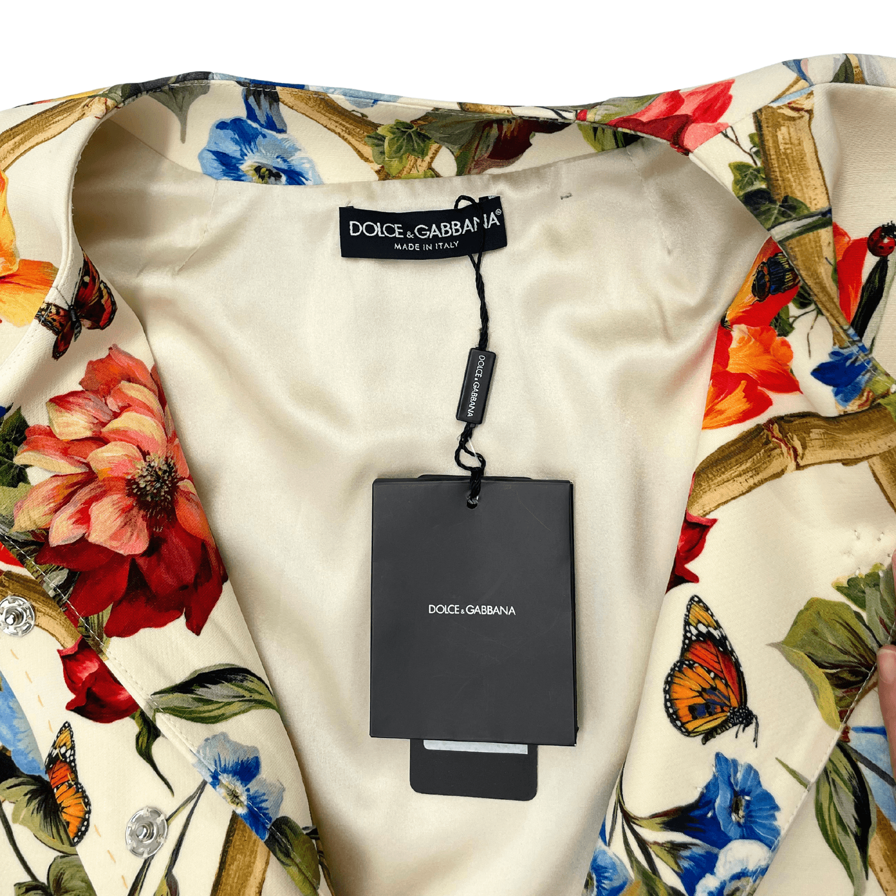 Dolce & Gabbana Jacket - Women's 44