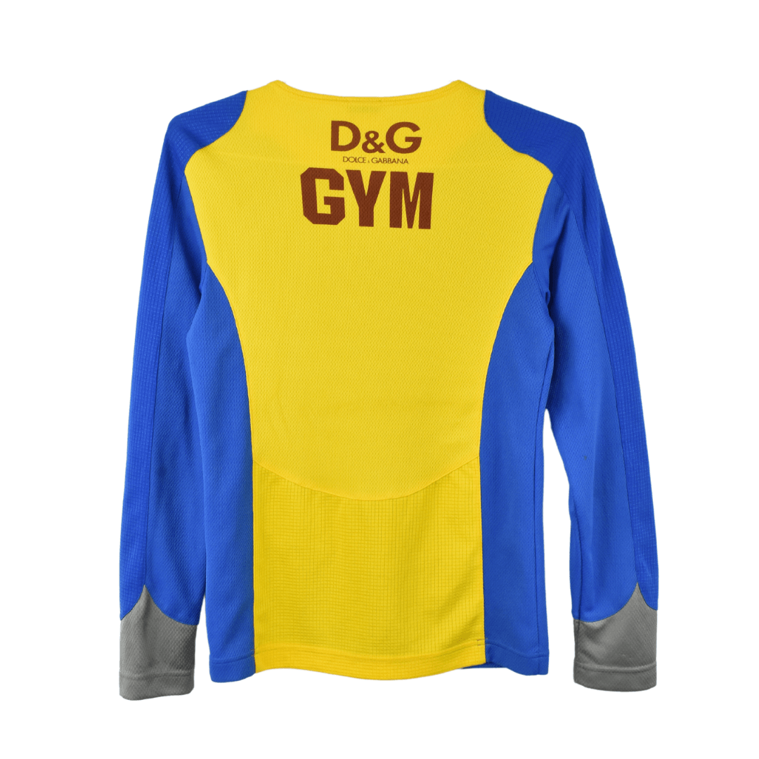 Dolce & Gabbana Jersey Top - Women's S